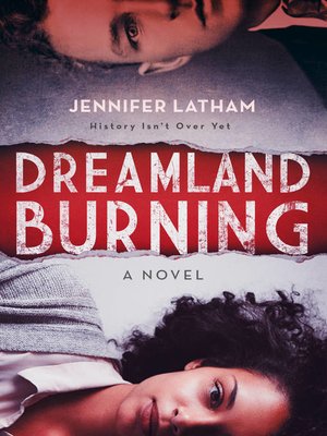 cover image of Dreamland Burning
